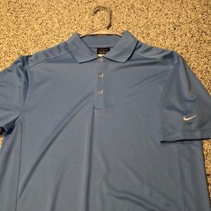Nike golf shirt